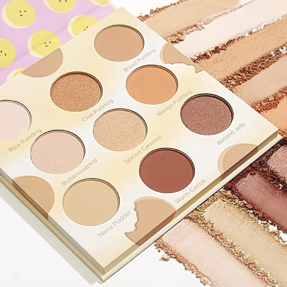 Beauty Bakerie Other - Proof Is In The Pudding Neutral Eyeshadow Palette